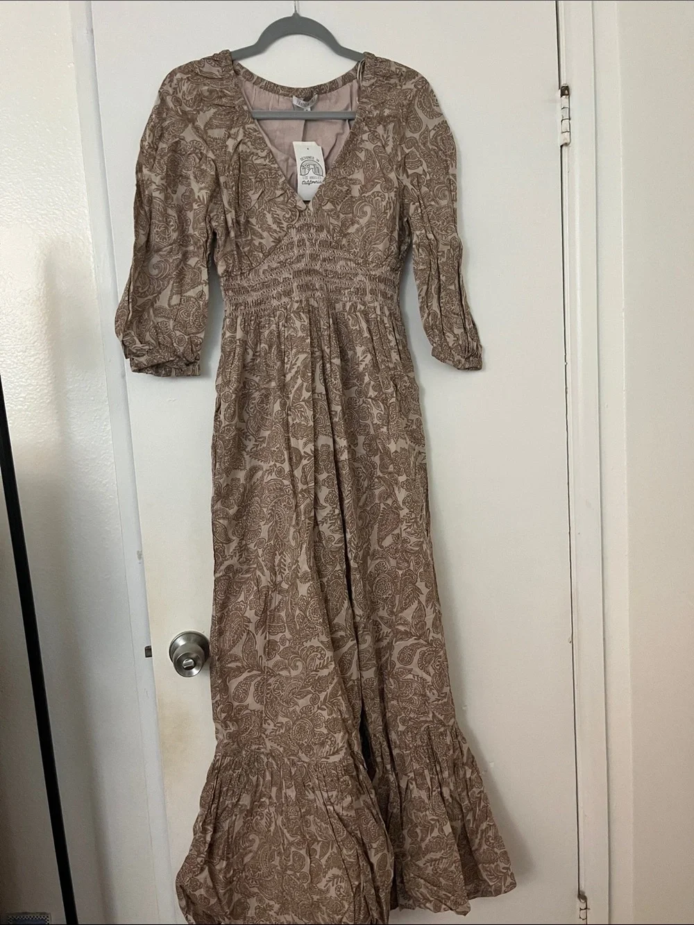 Patrons of peace dress